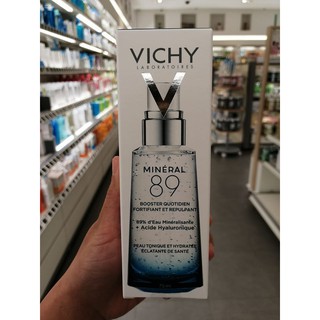 vichy 89 50ml và catephin(QN)