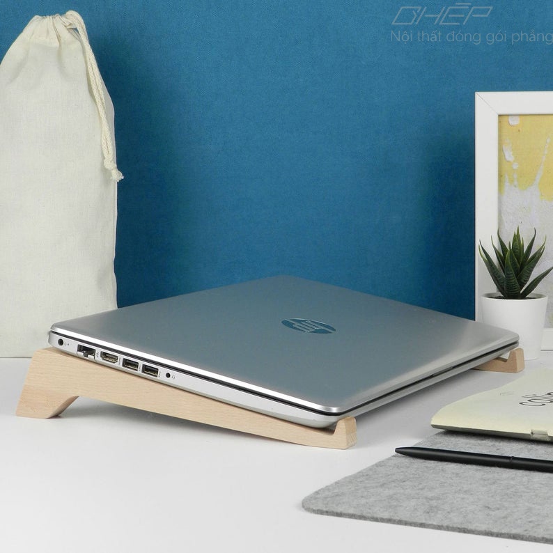 Giá Đỡ Laptop FASI.LASTA-005 | Kệ Macbook | Giá Đỡ cho máy tính 13 - 17 inch +