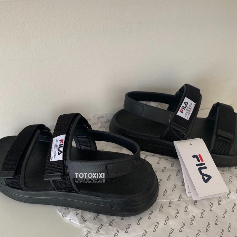Giày quai hậu sandals Fila 1SM01583D