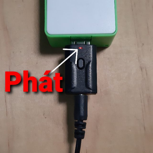 USB Thu Phát tín hiệu âm thanh 4 trong 1 Bluetooth 5.0