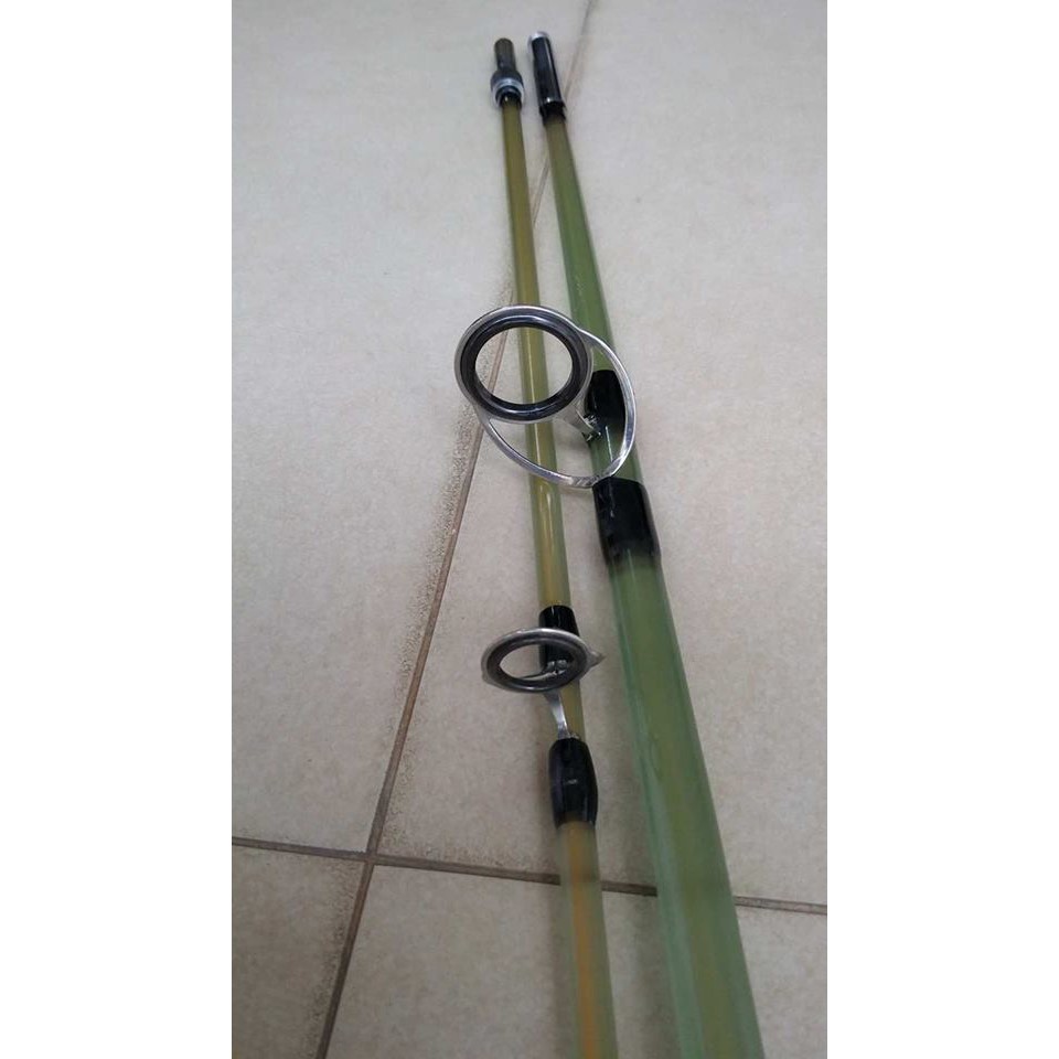 CẦN CÂU ĐẶC TRONG ( 2 KHÚC ) VẶN ỐC CÓ TIM