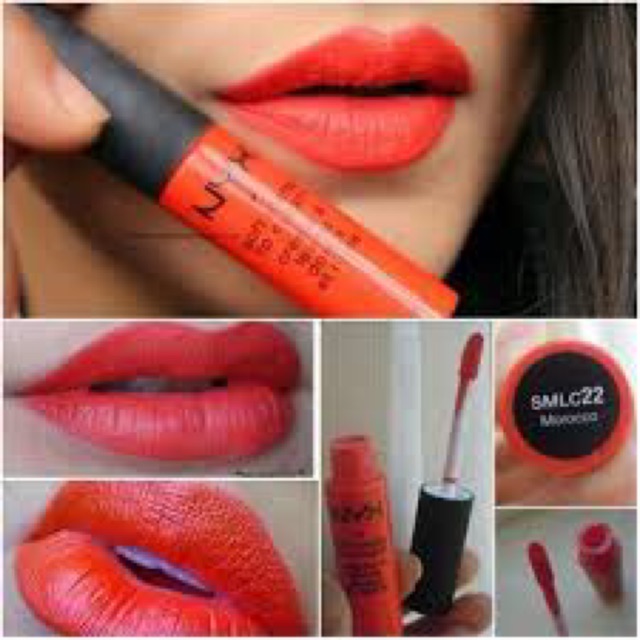 Son NYX cream