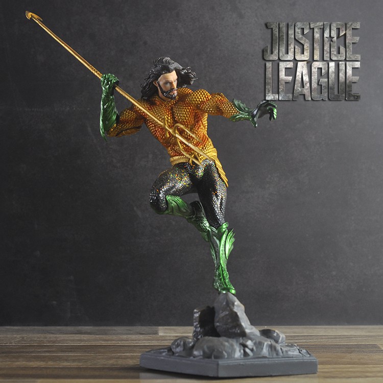 💝 Siêu Rẻ mô hình Aquaman anh hùng DC 💝