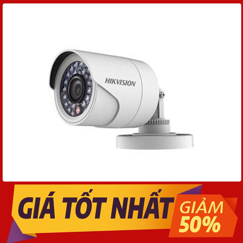 Camera Hikvision DS-2CE16C0T-IR giá rẻ