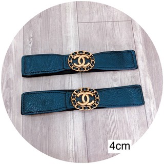 Đai váy / belt bản 4cm mặt hãng cao cấp
