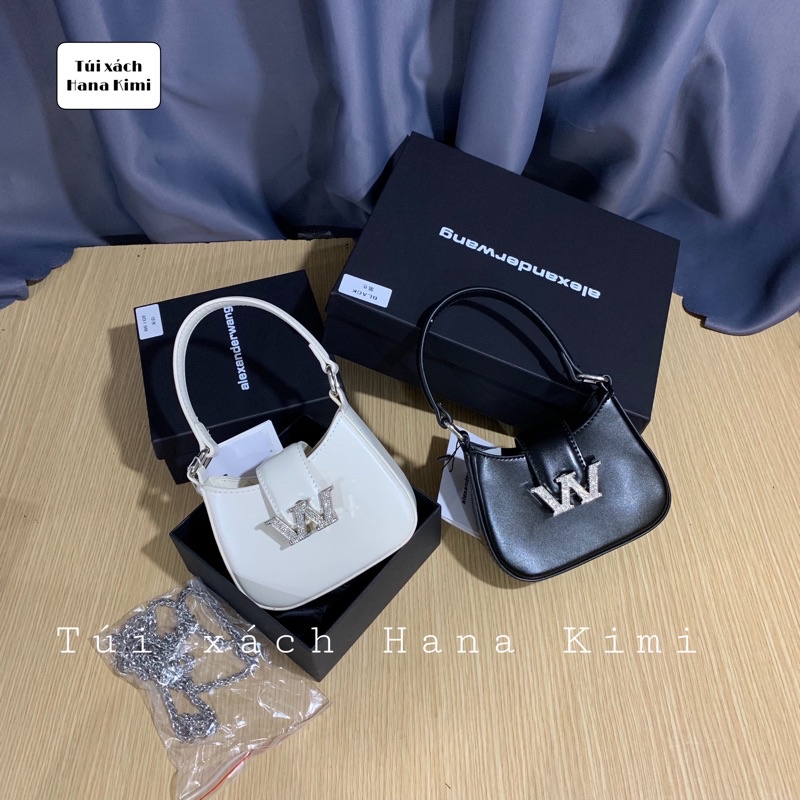 Túi kẹp nách Alexander wang