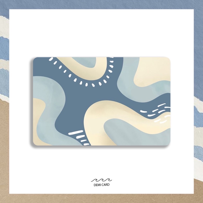 Miếng Dán Thẻ Chung cư -dán thẻ xe, thẻ từ, thẻ atm