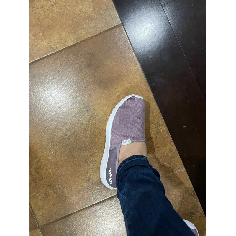 [Adidas giày][BILL MỸ] GIÀY SLIP ON ADIDAS TÍM KHÔNG HỘP CHÍNH HÃNG ?