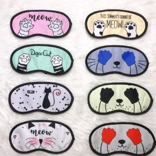 BỊT MẮT NGỦ CUTE ( Chọn mẫu inbox)