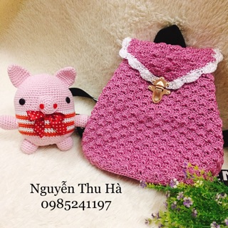 Sét phụ kiện túi