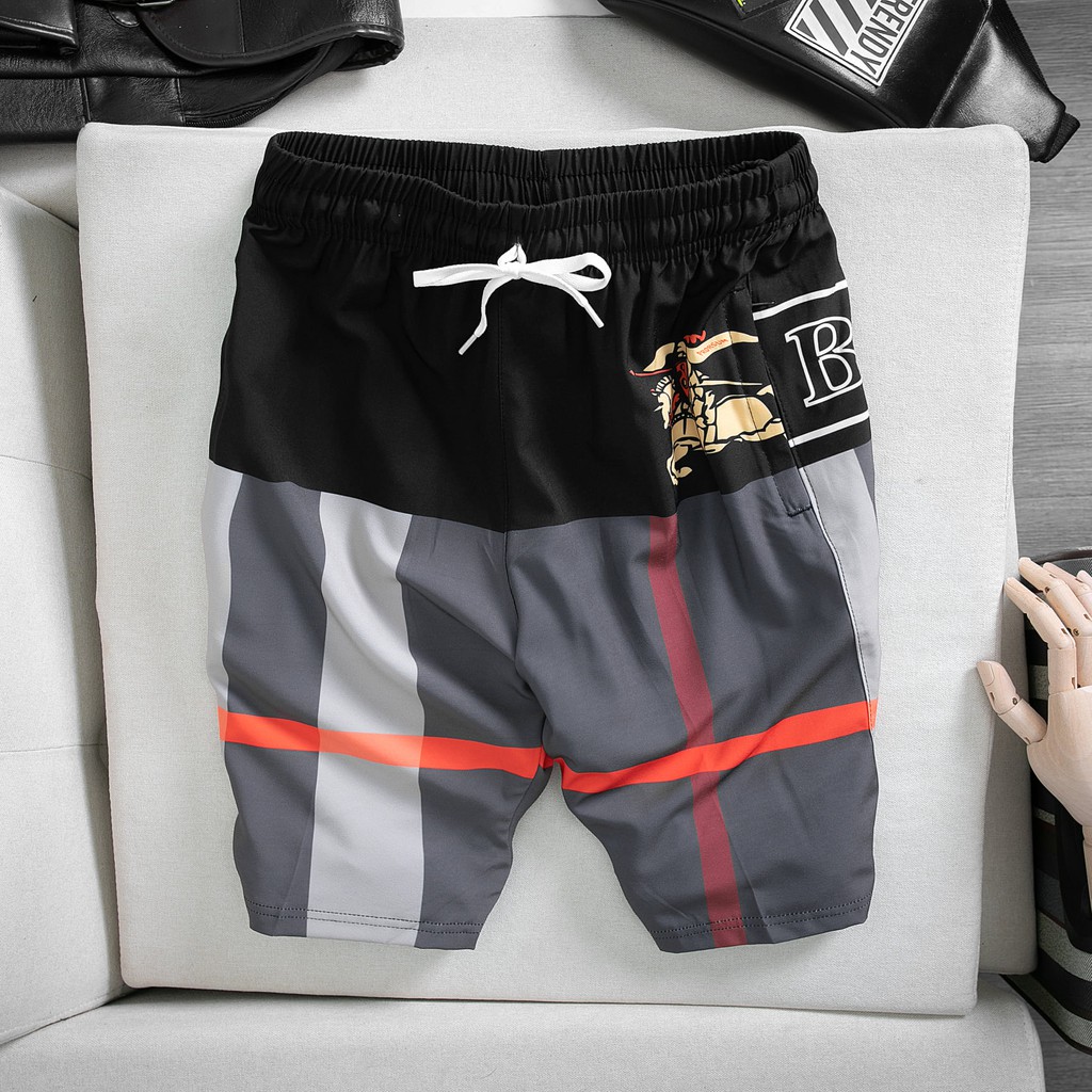 Quần Đùi Quần Short - Quần Gió 3D Kẻ Hót Hít 2021 | BigBuy360 - bigbuy360.vn