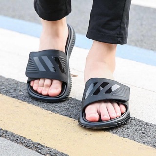 Dép ALPHABOUNCE SLIDE Nam