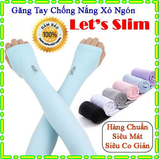 Găng tay chống nắng Le'ts