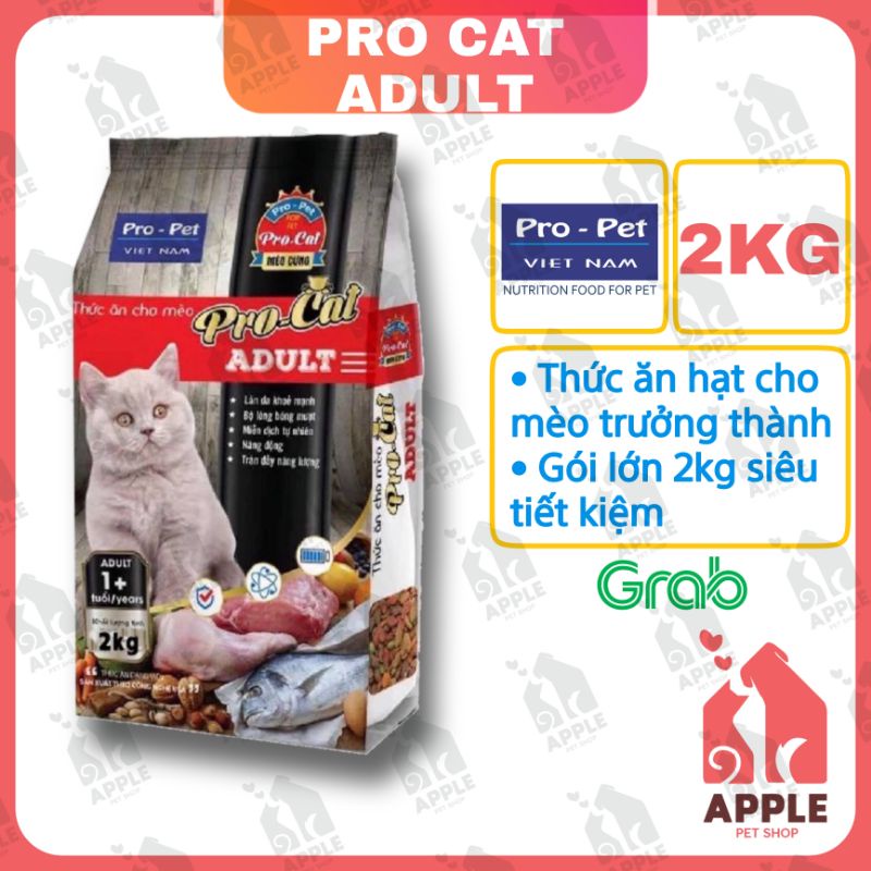 Thức ăn cao cấp cho mèo trưởng thành