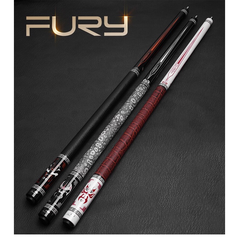 Cơ cá nhân Fury OP Series