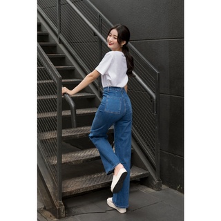 OLV - Áo Cloudy Basic Top