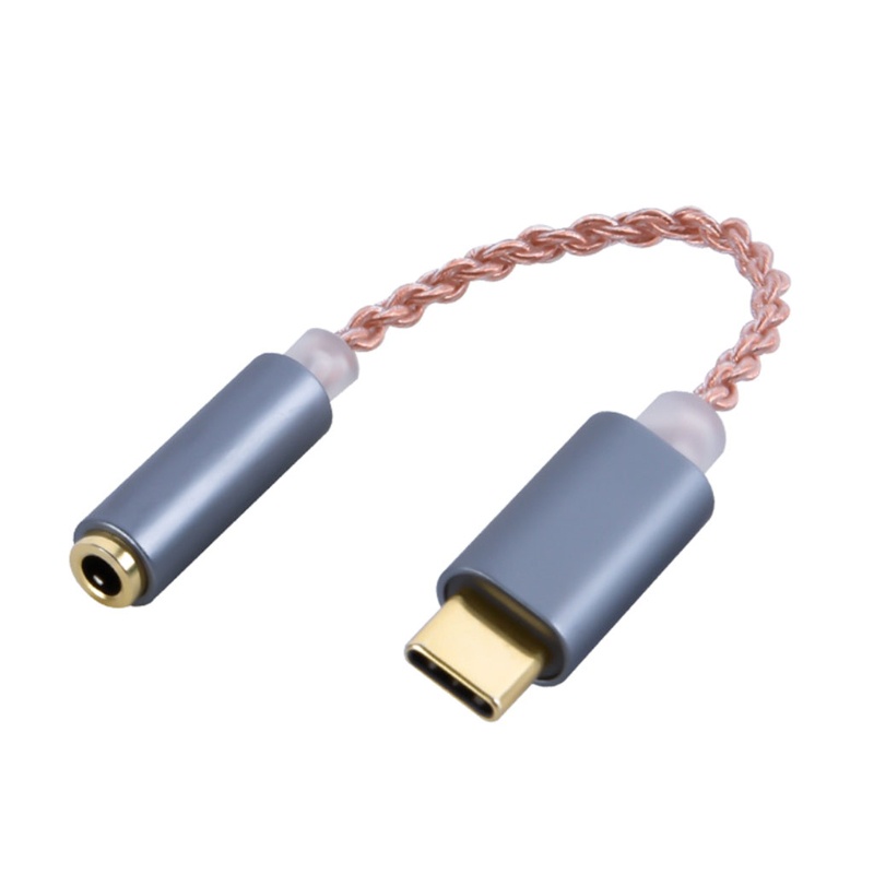 Dây Cáp Đồng Bộ Dữ Liệu Loại C 1Meter 3.5mm Bền Bỉ