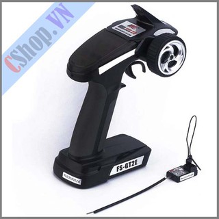 Bộ tay súng điều khiển Flysky – FS-GT2E 2 kênh – gồm TX và RX