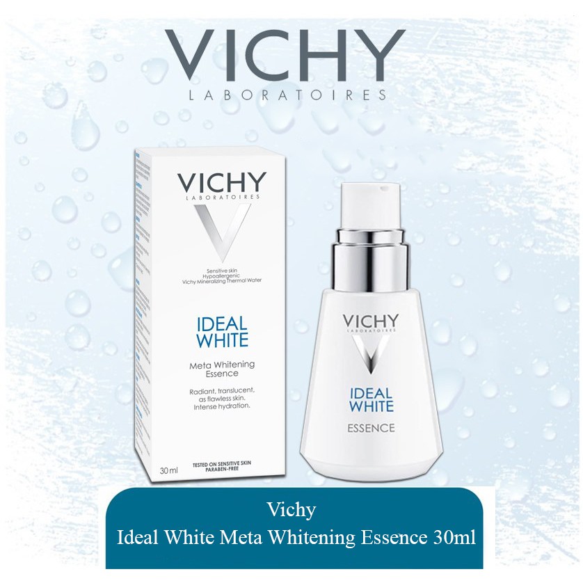 TINH CHẤT DƯỠNG TRẮNG DA VICHY IDEAL WHITE META WHITENING ESSENCE 30ML CHÍNH HÃNG - 6719