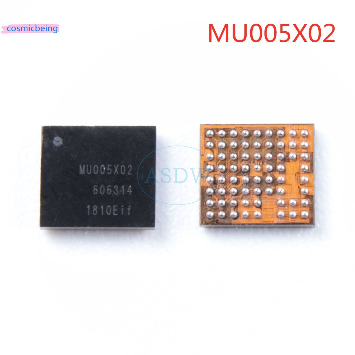 Promotion Mu005X02 For Samsung Galaxy J710F Power Ic J710