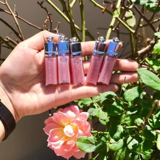 Son dưỡng Dior lip Mãimazer mini k hộp
