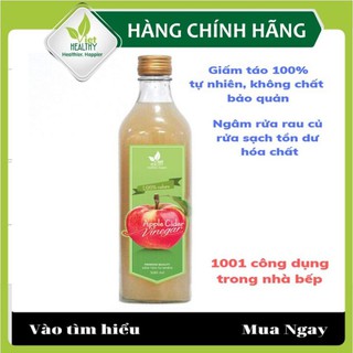 Dấm táo Viethealthy 500ml