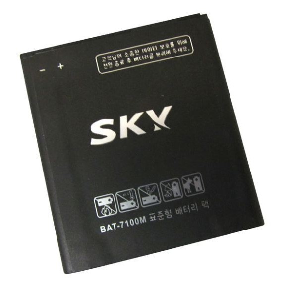 Pin Sky A800 A800S A810 A810S A820 A820L (BAT-7100M)