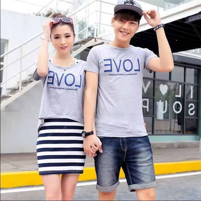 Đồ cặp nam nữ (Hàng Order)