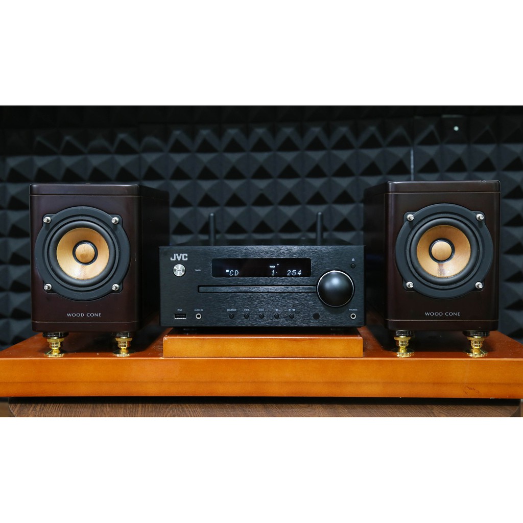 Dàn âm thanh mini JVC EX-N5