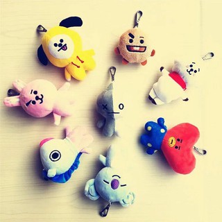 Charm doll BT21 unoff