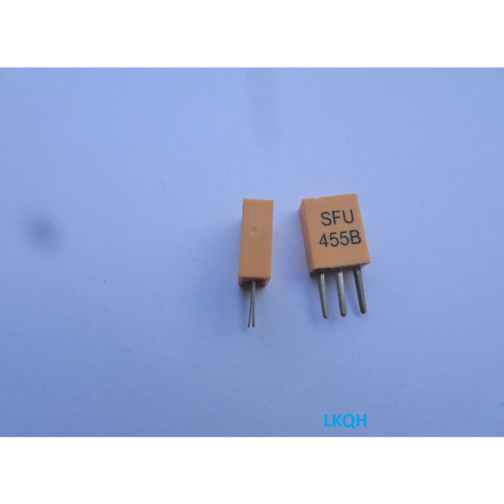Thạch anh 455KHZ 455B loại tốt
