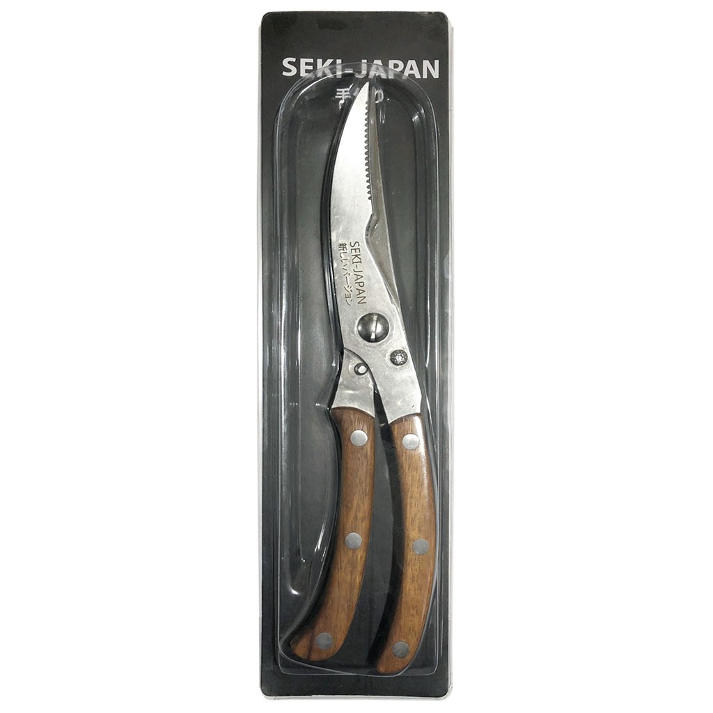 Kéo Cắt Gà Cao Cấp Seki - Japan