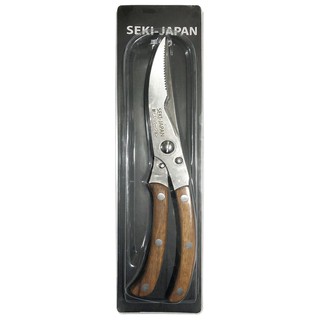 Kéo Cắt Gà Cao Cấp Seki - Japan