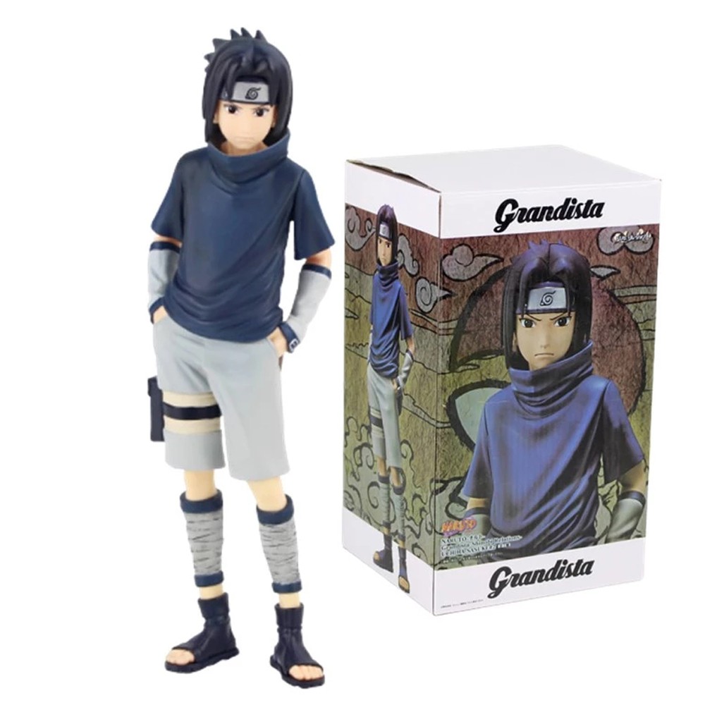 Mô Hình Nhân Vật Phim Hoạt Hình Naruto Bằng Pvc