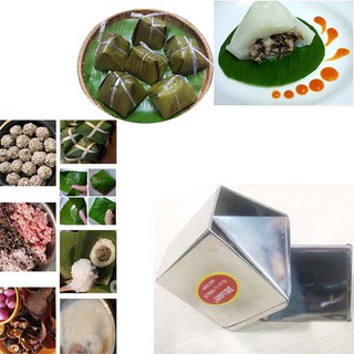 Khuôn làm bánh giò Inox Dragon (loại lớn)