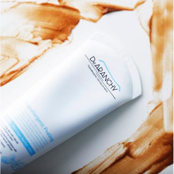 Gel Tẩy Tế Bào Chết Dearanchy Purifying Black Sugar Spa Peel 100ml
