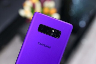 Skin Dán Samsung Tím imei