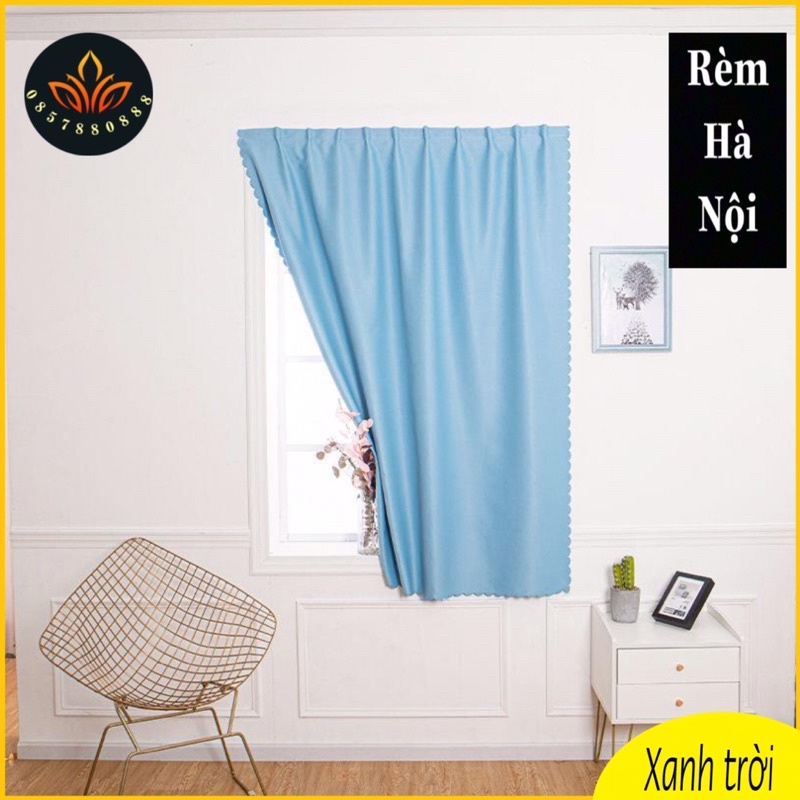 Rèm cửa dán tường kích thước 1,2mx1,5m