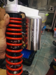Phuộc YsS gắn được cho Wave & Si