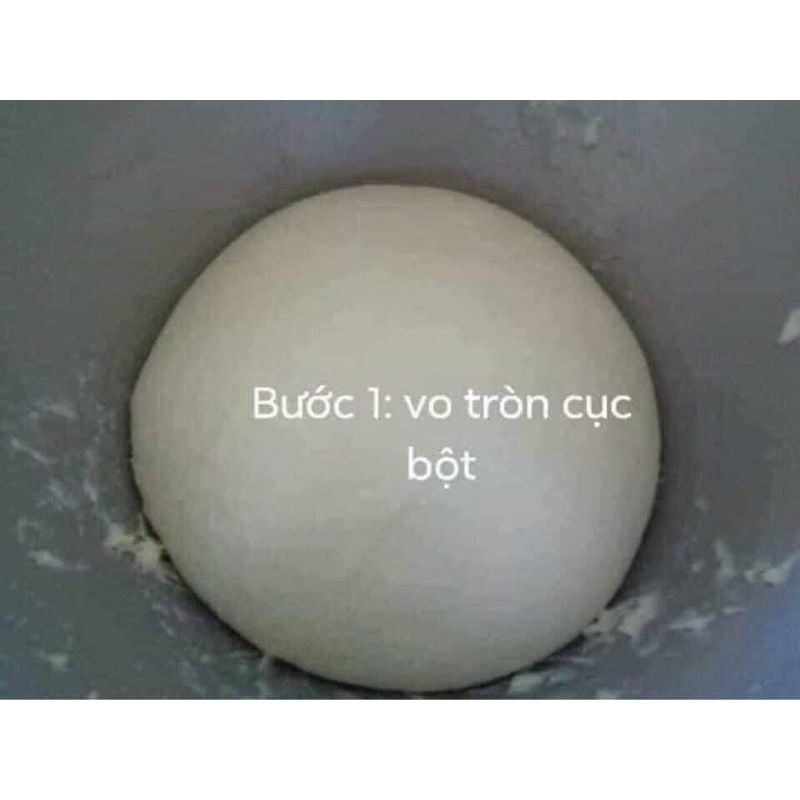 Set 500g bột làm bánh tiêu