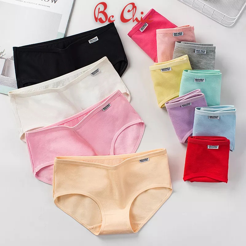 10 quần lót xuất khẩu Mỹ pulo  BC_CHIC LINGERIE
