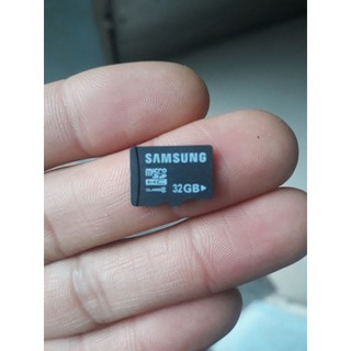 Thẻ nhớ 32g class 10
