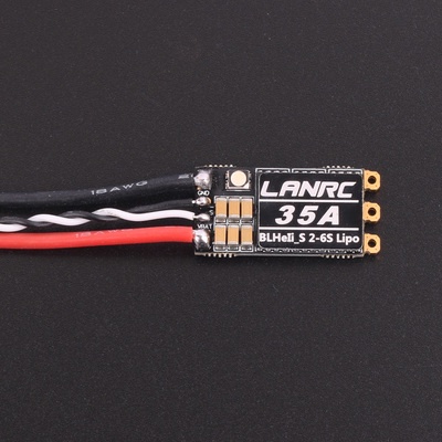 Esc BLHeli-s 20A, 30A dshot600