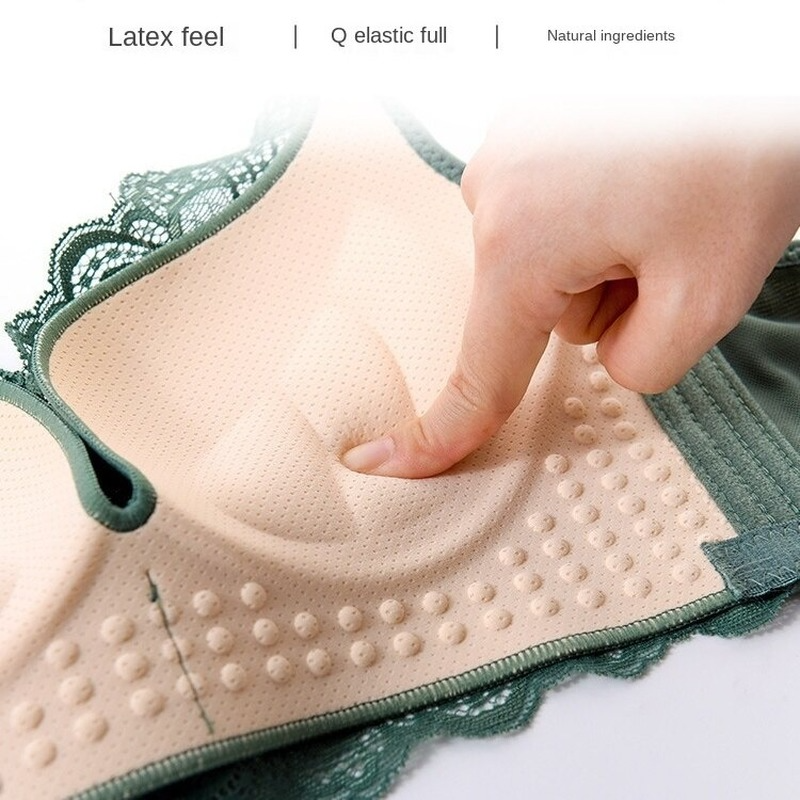 Áo Ngực Không Gọng 3 / 4 Cup Thiết Kế Quyến Rũ Cho Nữ | BigBuy360 - bigbuy360.vn