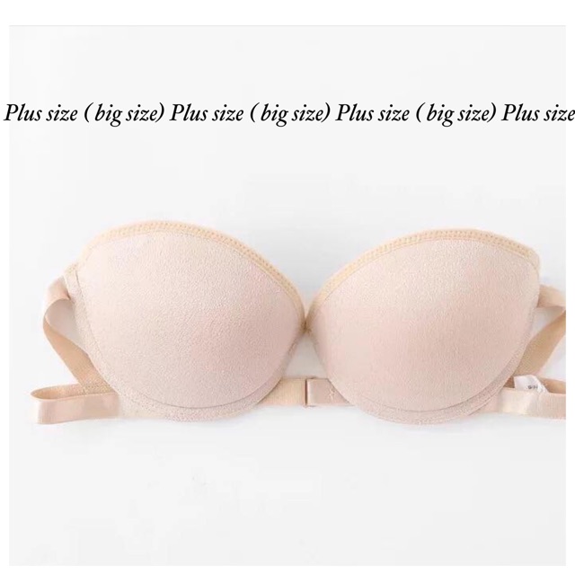 🍃Siêu Hót Áo Bra Cup Ngang bận ko dây 🍃