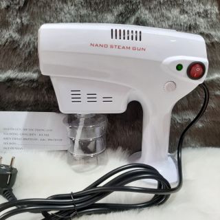MÁY PHUN NANO:PHỤC HỒI TÓC HƯ TỔN
. NHUỘM NÉN MẦU
.Hàng chuẩn đét.  giúp thúc đẩy dưỡng chất đi sâu vào tóc