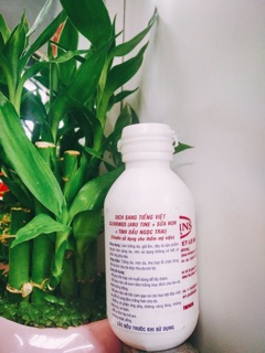 Sữa non...