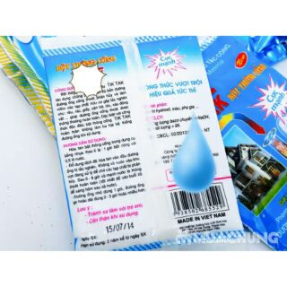 BỘT THÔNG CỐNG LOẠI MẠNH