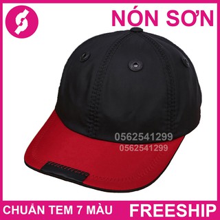 Mũ Nón Sơn Cao Cấp Hàng Chuẩn Tem 7 Màu Nón Sơn Thời Trang Nam Nữ Cao Cấp Có Nhiều Màu / Mũ Nón Kết Sơn Nam