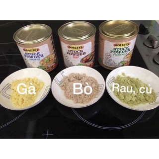 Bột nêm massel của úc